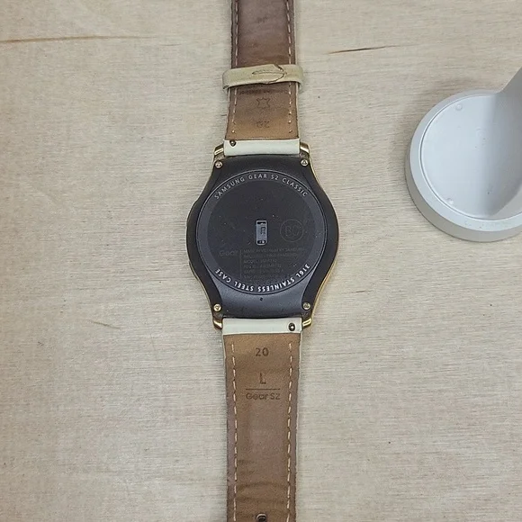 Samsung Galaxy Gear S2 Rose Gold Smartwatch Watch - Picture 7 of 7